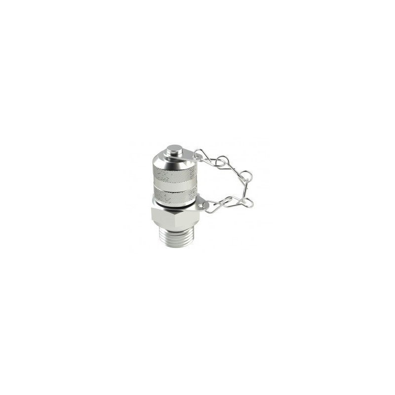 PRISE PRESSION 1/8'' - M16X200 - MNP180 PRISE PRESSION 1/8'' - M16X200 - MNP180